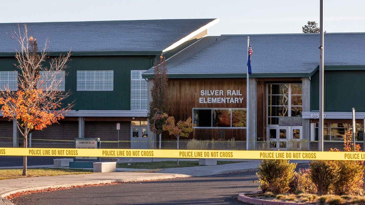 Watch Live: Officials share latest details on Oregon school shooting investigation (Video)
