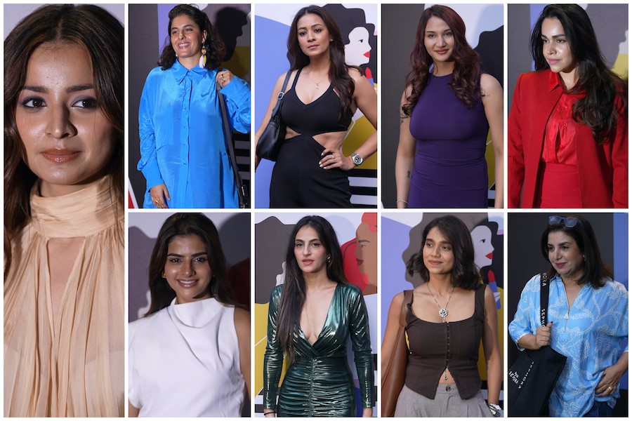 Farah Khan, Mahima Makwana and Isha Talwar Bring the Glam to Sephora's Star-Studded Beauty Bash in Mumbai