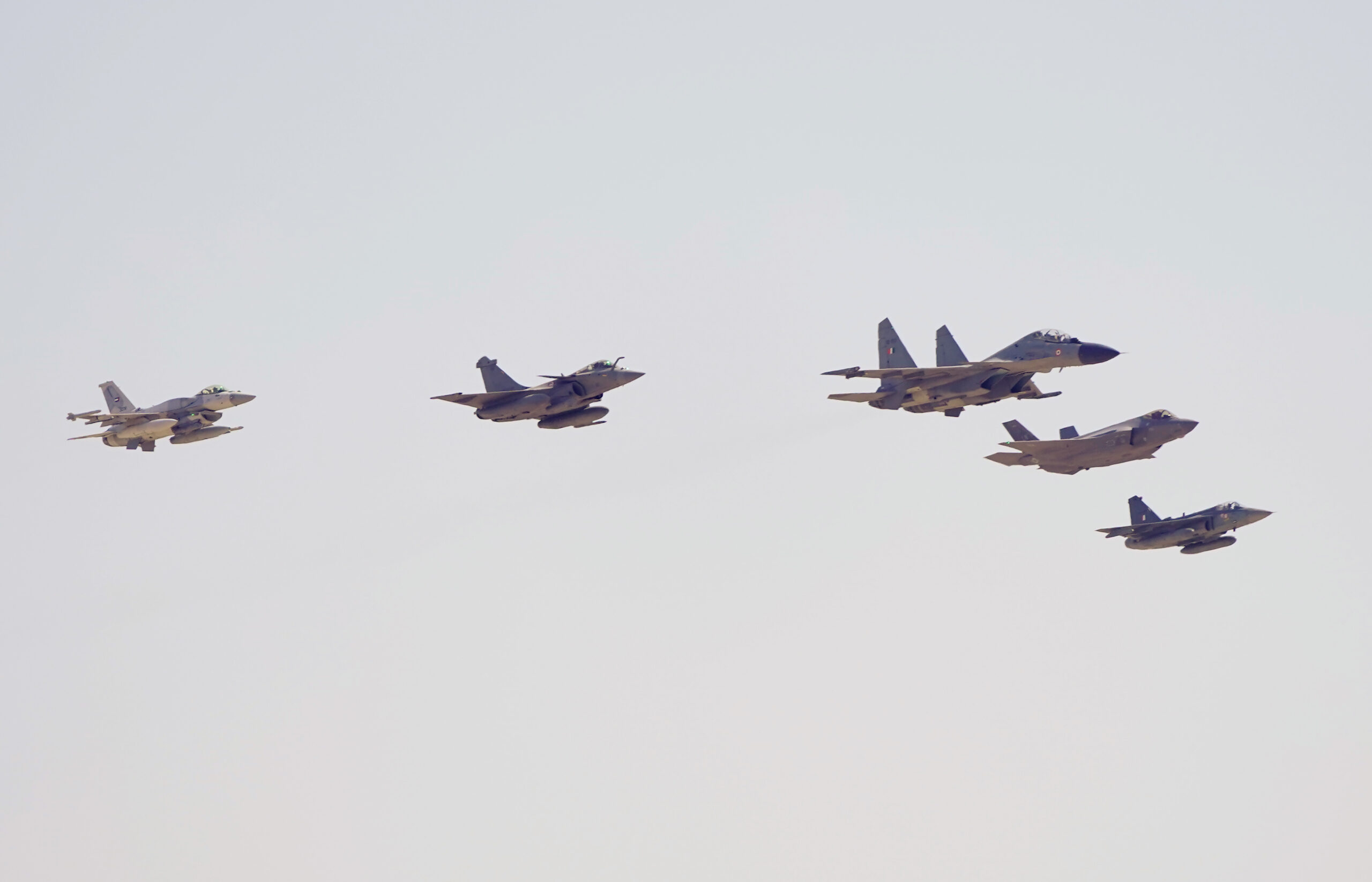 India's expanding military-to-military engagements reflect deepening interoperability: Report