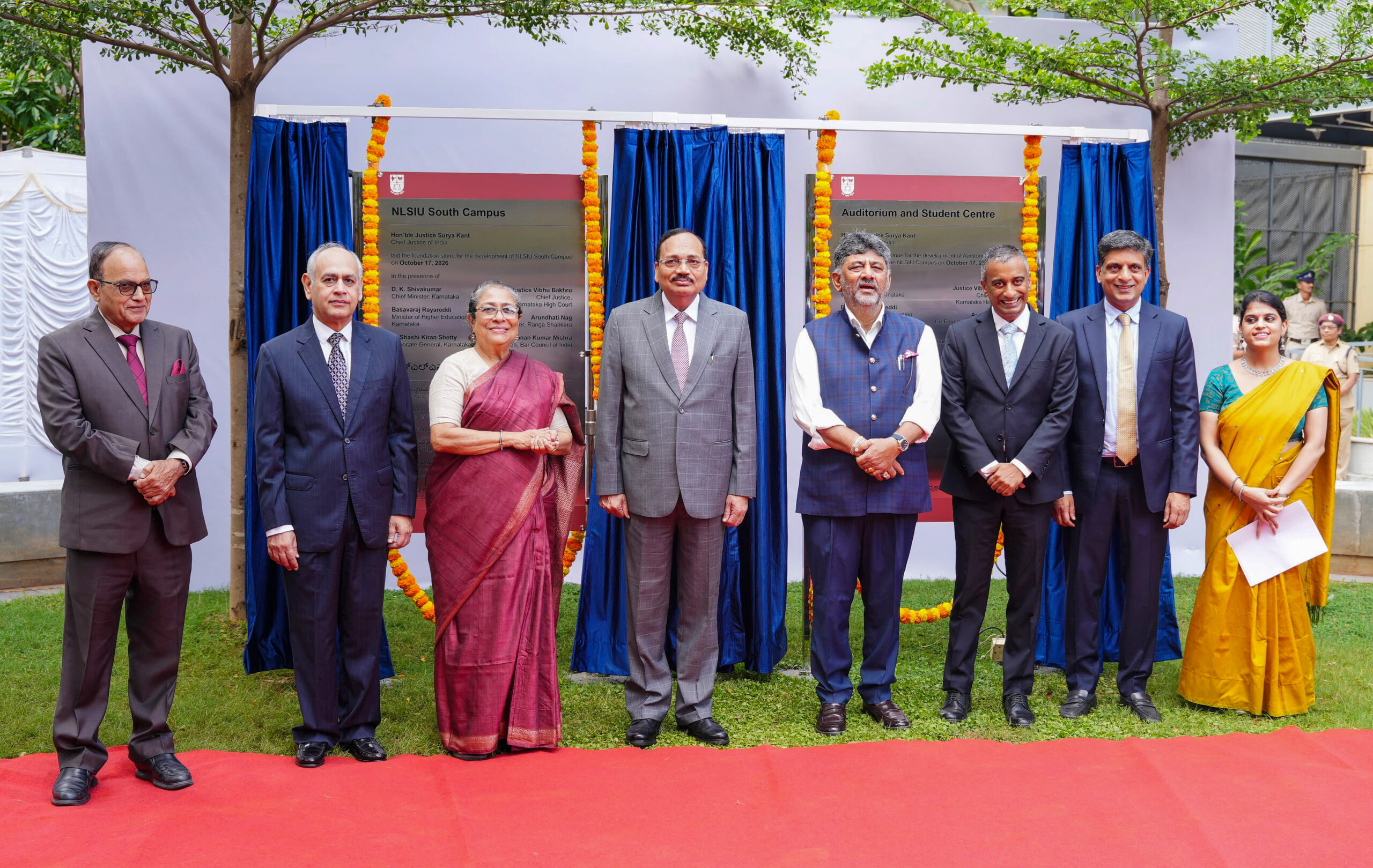 Law is a living conversation shaped by diverse voices: CJI Surya Kant at NLSIU convocation