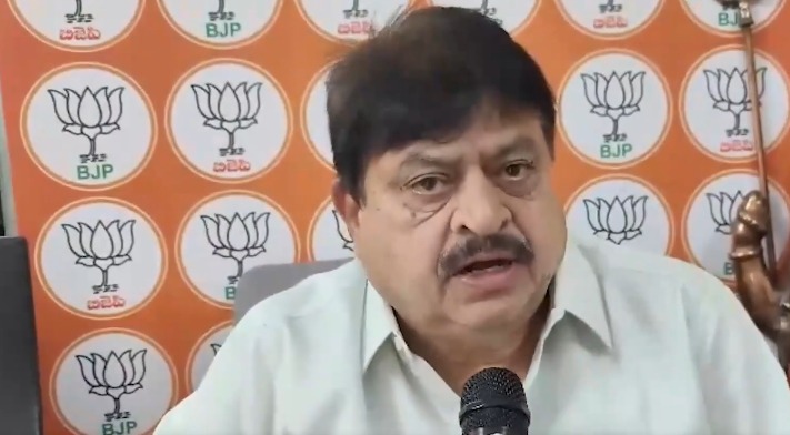 BJP criticises protests against CEC Gyanesh Kumar; accuses Oppn of disturbing public peace