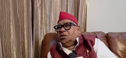 UP CM Adityanath is fearful of SP's PDA outreach, Akhilesh Yadav's growing popularity: MP Awadhesh Prasad