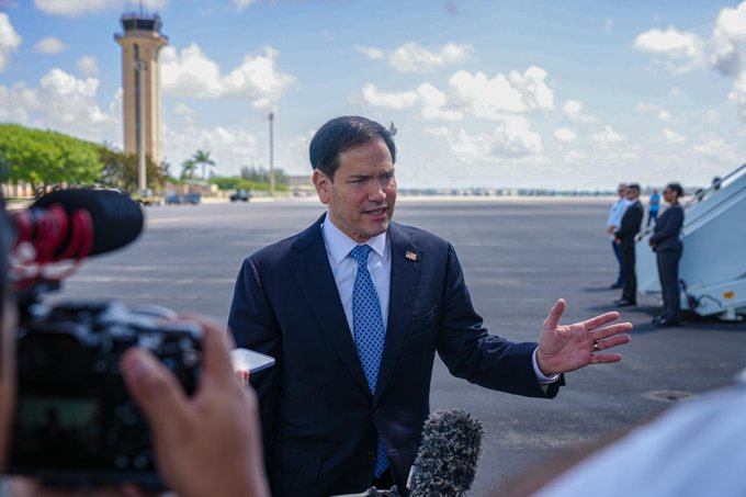 Uyghur urges Rubio to raise growing China’s transnational repression during Uzbekistan visit
