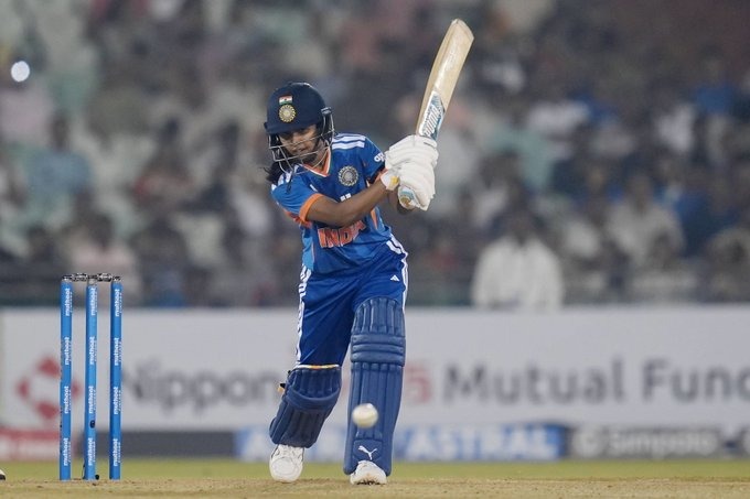 ‘Scoring winning runs for India is a different kind of pride,’ says Niki Prasad after debut heroics