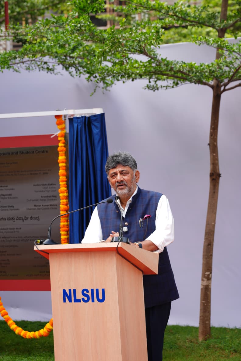 NLSIU 34th convocation: Karnataka CM urges law graduates to protect democracy, uphold Constitutional values