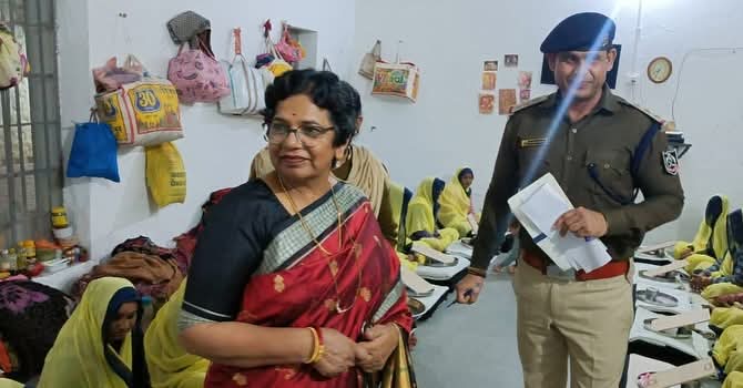 NCW chief Vijaya Rahatkar calls for gender-sensitive justice, upholding women's dignity