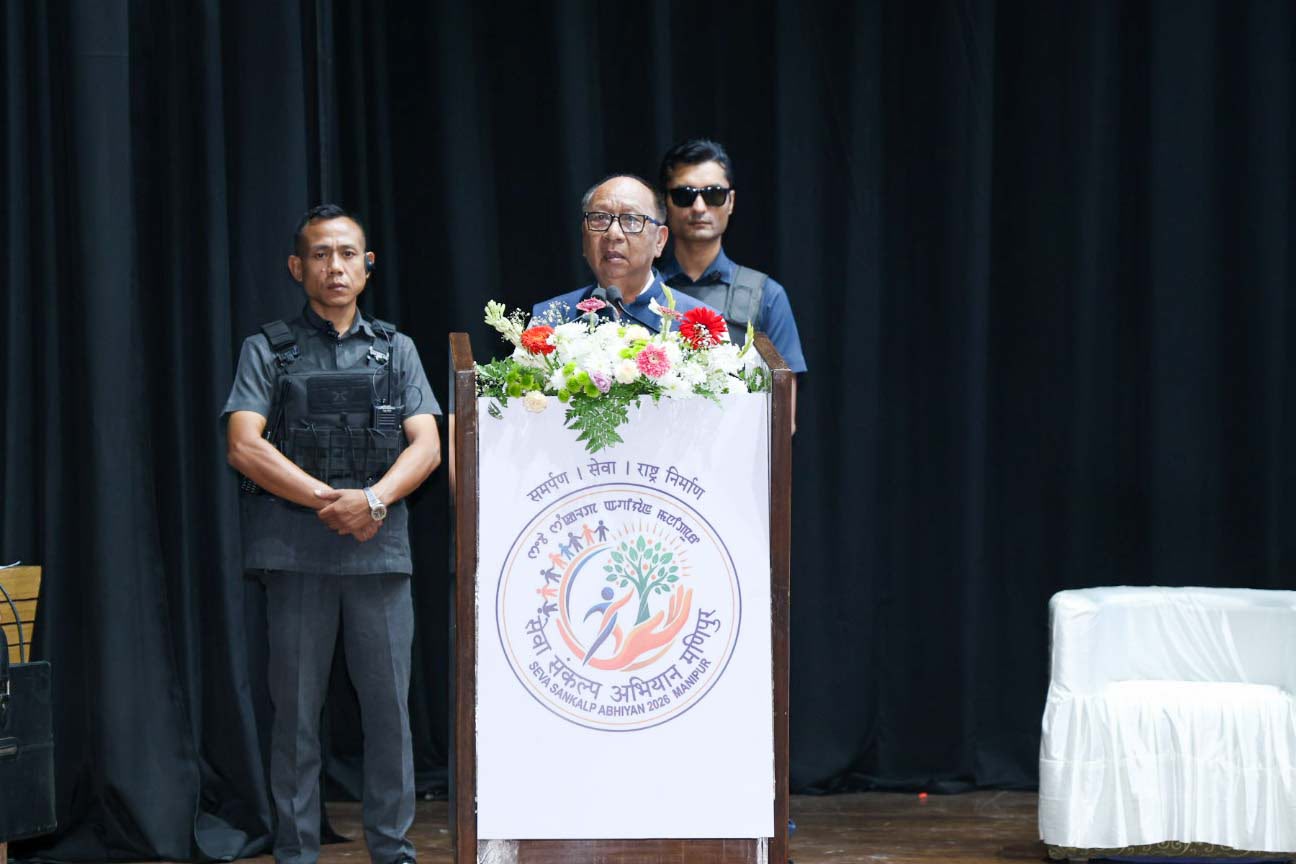 Manipur's 36 communities have safeguarded state's territorial integrity: CM