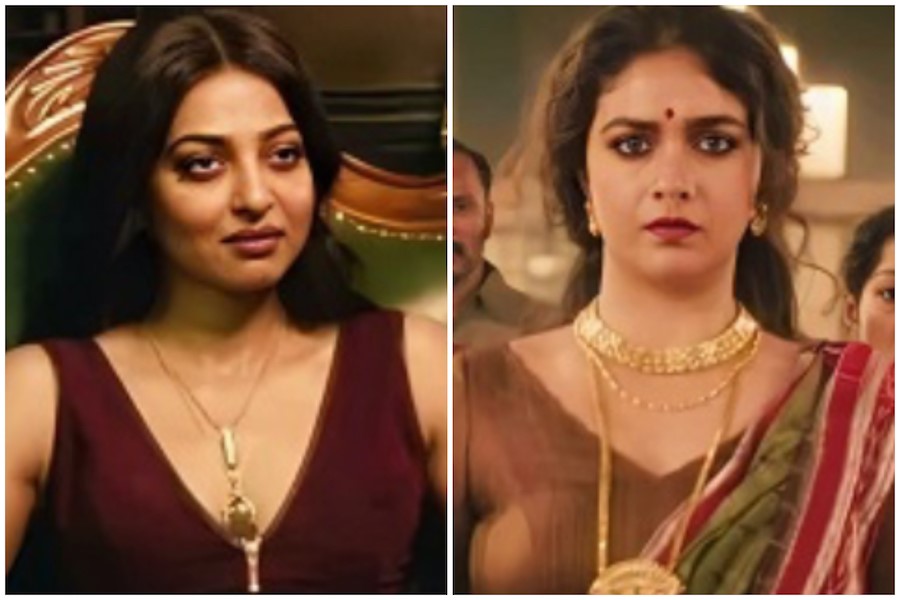 Akka Teaser: Keerthy Suresh and Radhika Apte Clash in Netflix's Female Gangster Thriller