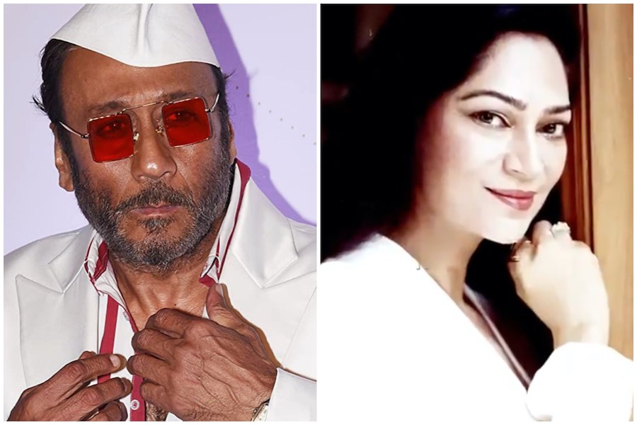 Jackie Shroff Calls Simi Garewal 'Diva Always' on Her Birthday, Celebrates the Timeless Star's Elegance