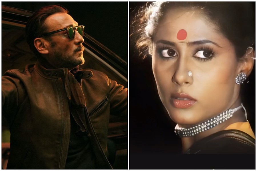 Jackie Shroff Remembers Smita Patil on Her 71st Birth Anniversary: 'Always in Our Hearts'