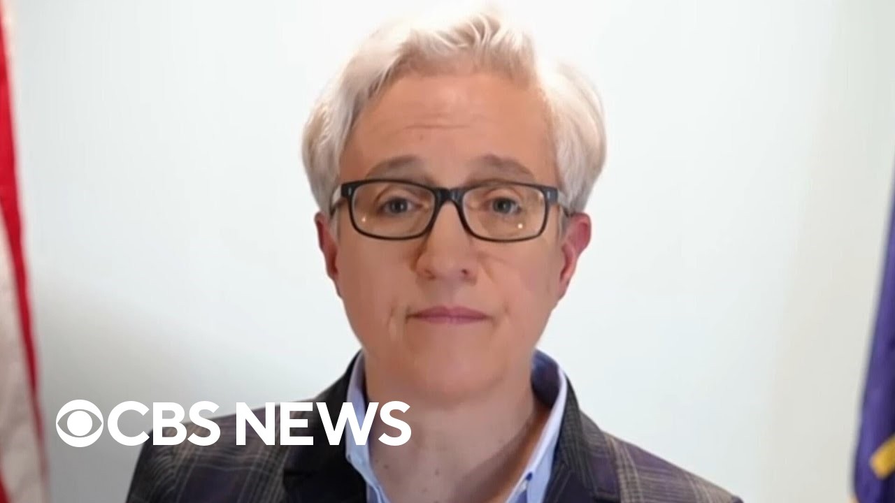 Oregon Gov. Tina Kotek discusses Bend elementary school shooting (Video)