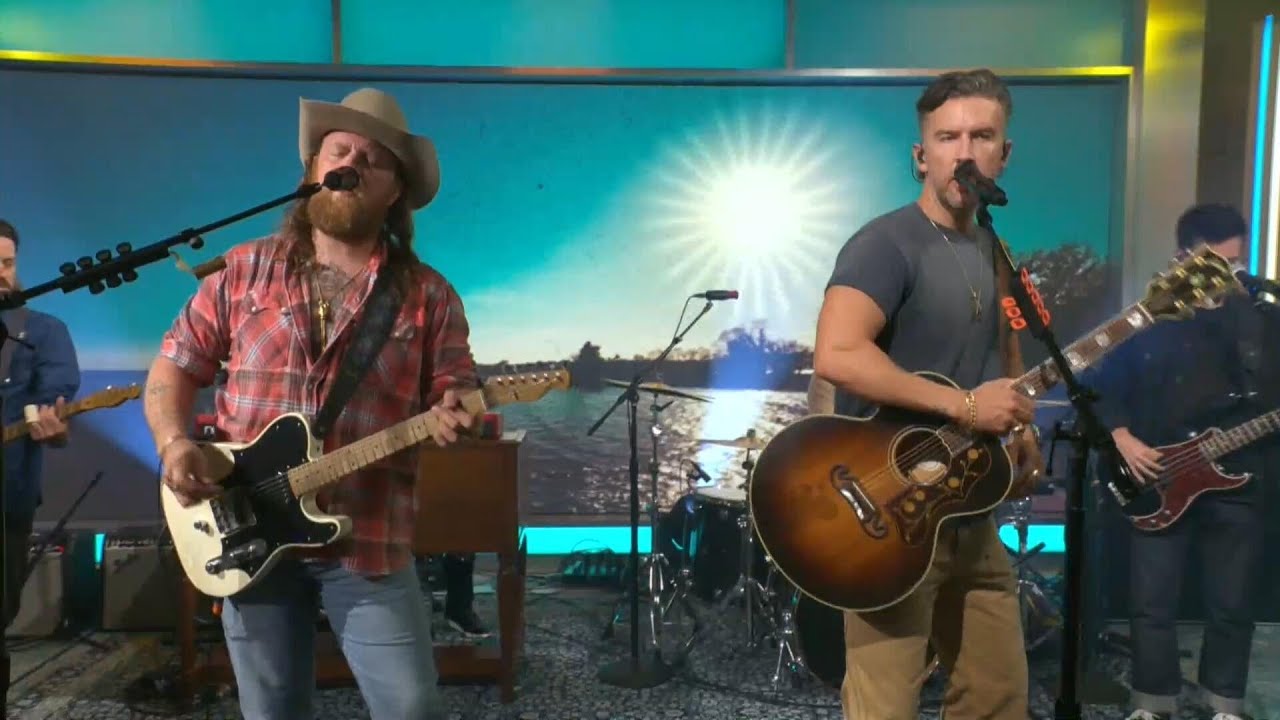 Saturday Sessions: Brothers Osborne perform "Bottle It Up" (Video)