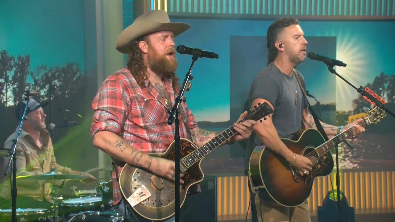Saturday Sessions: Brothers Osborne perform "Doors" (Video)