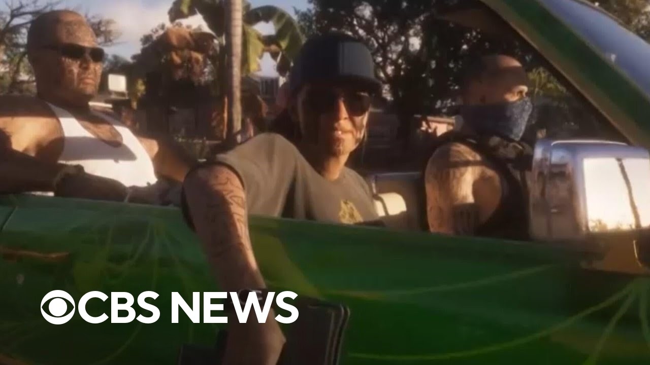 The making of "Grand Theft Auto VI" (Video)