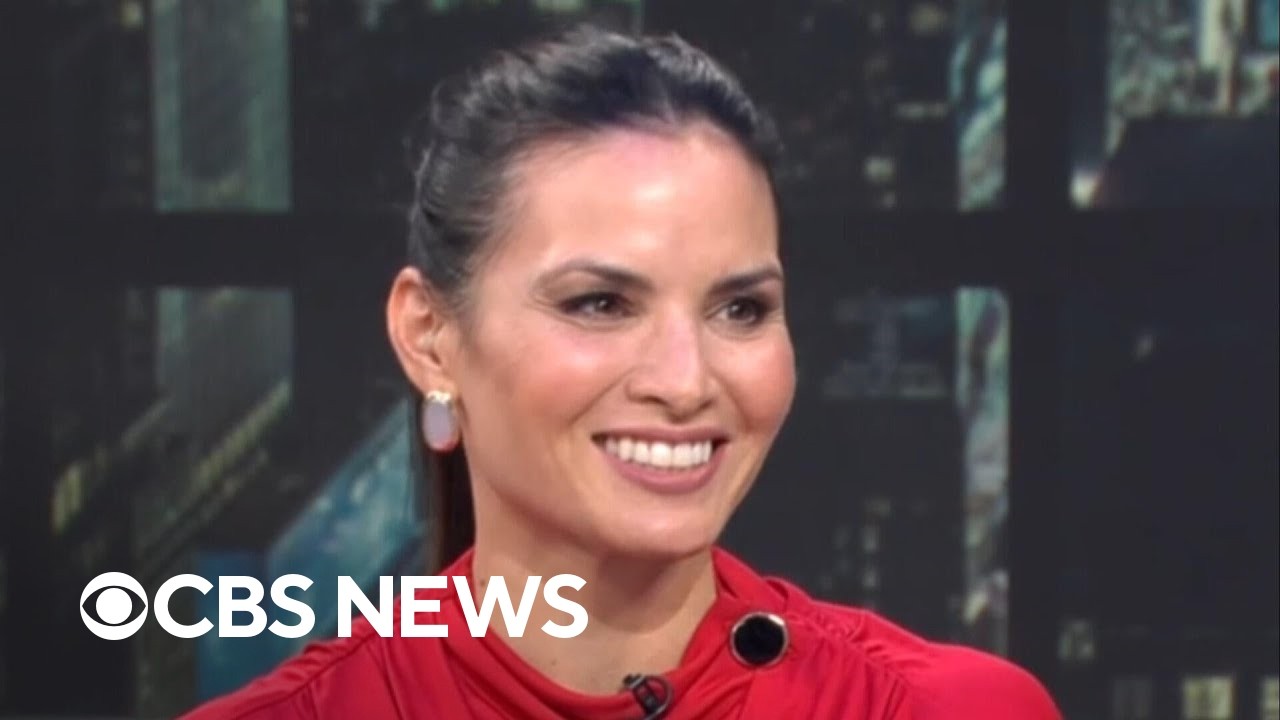 "NCIS" actor Katrina Law reflects on season 24 evolution of her character, Jessica Knight (Video)