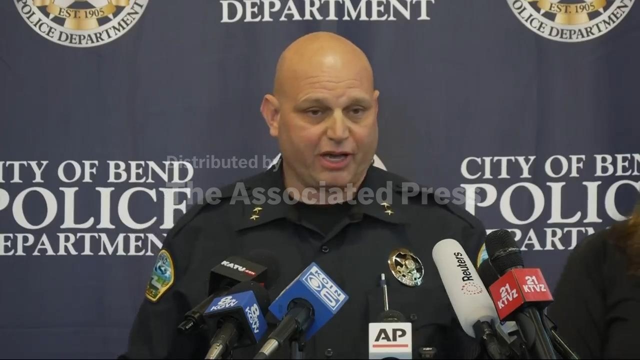 Teen shooter who killed 4 at an Oregon school was a former student, police say (Video)