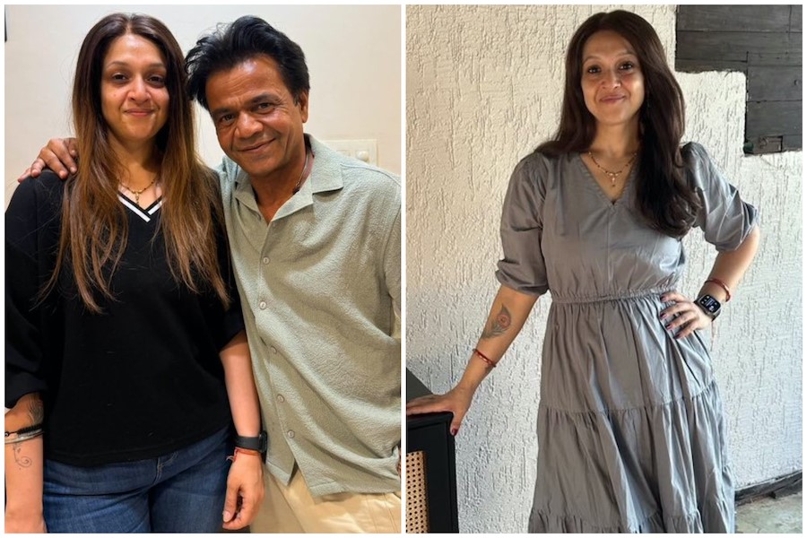 Rajpal Yadav Pens Heartfelt Birthday Note for Wife Radha, Calls Her 'A Diamond in Our Family'