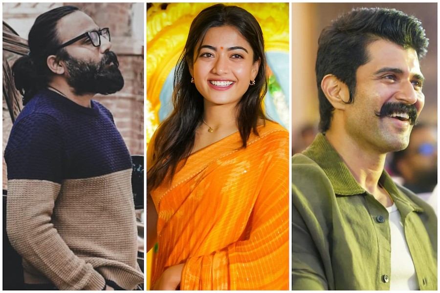 Sandeep Reddy Vanga Calls Vijay Deverakonda the Next Defining Action Hero of Indian Cinema After Ranabaali: 'Raw, Untamed Ferocity'