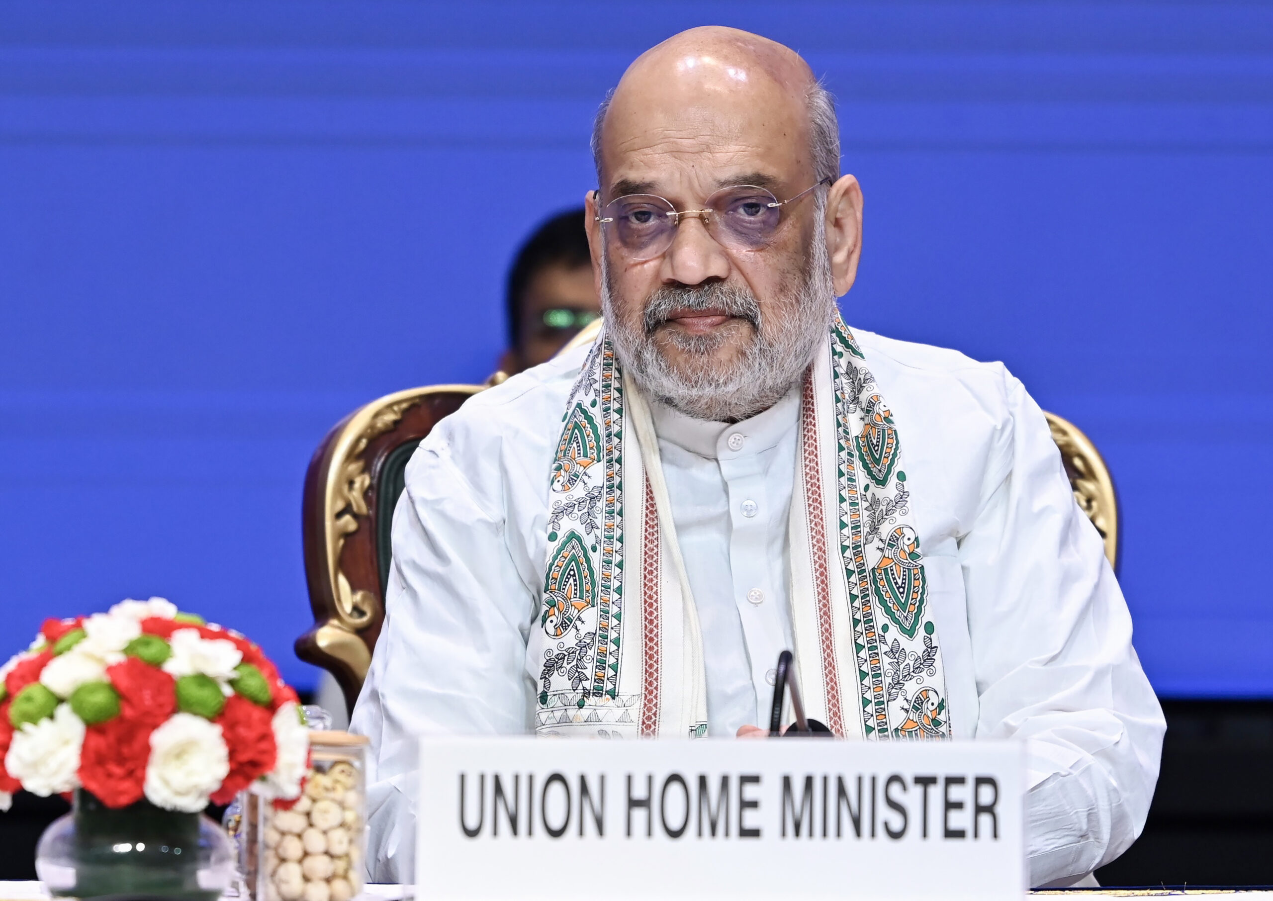 HM Shah to meet kin of anti-drug activists killed in Punjab; flays AAP
