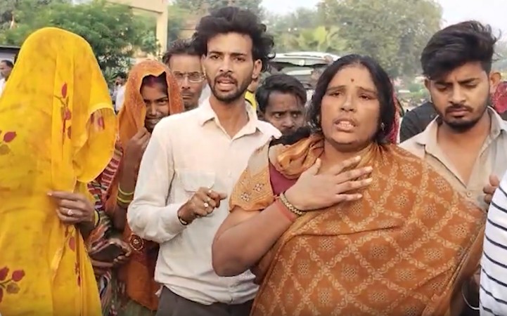 MP road accident: Cong expresses grief, says govt must take responsibility