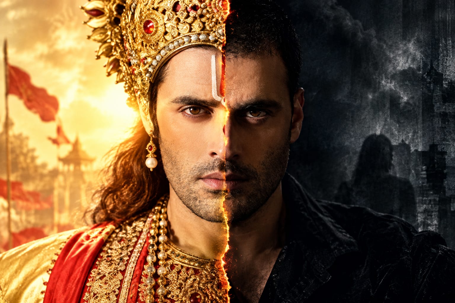 Puneet Issar’s son Siddhant Issar on ‘Lohitaksha’: My role has its own personality, psychological depth