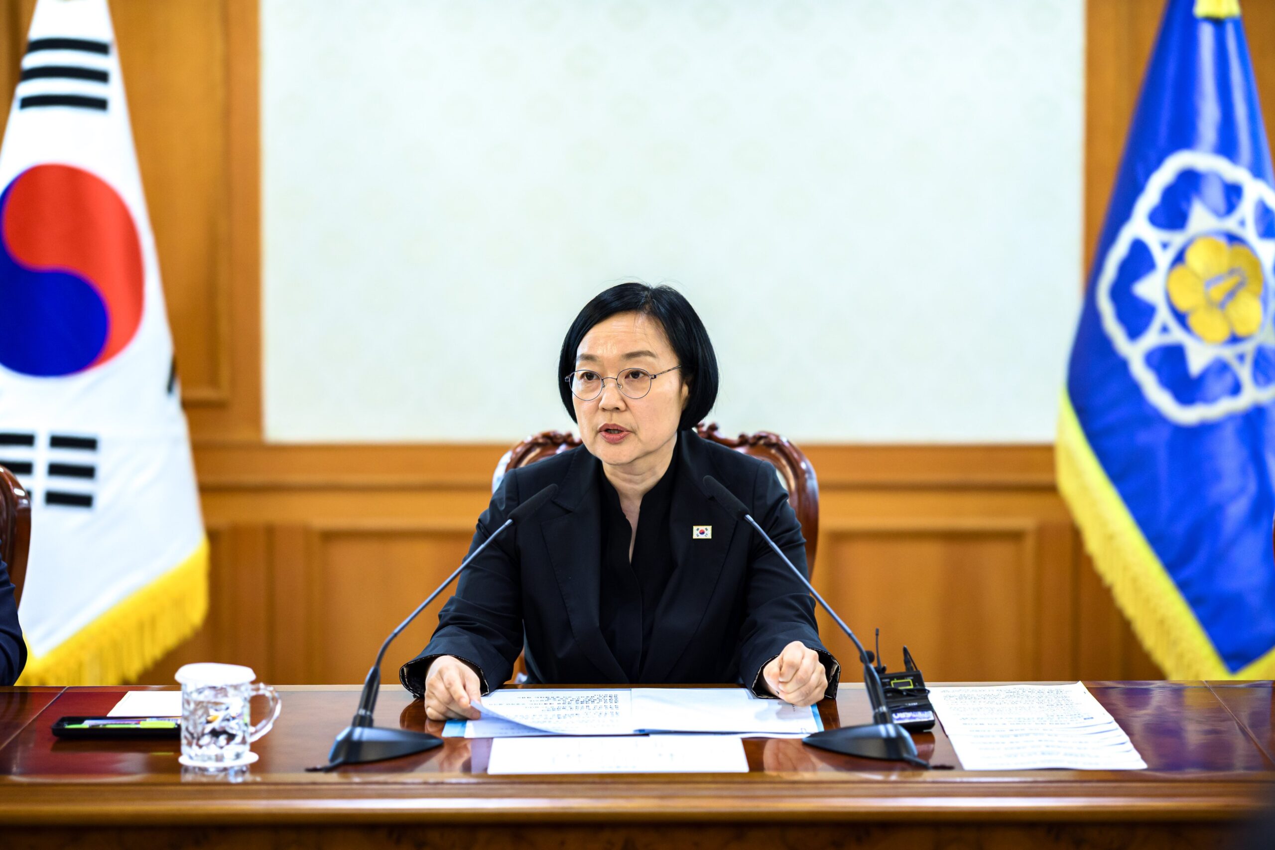 South Korean PM vows continued efforts to resume inter-Korean dialogue