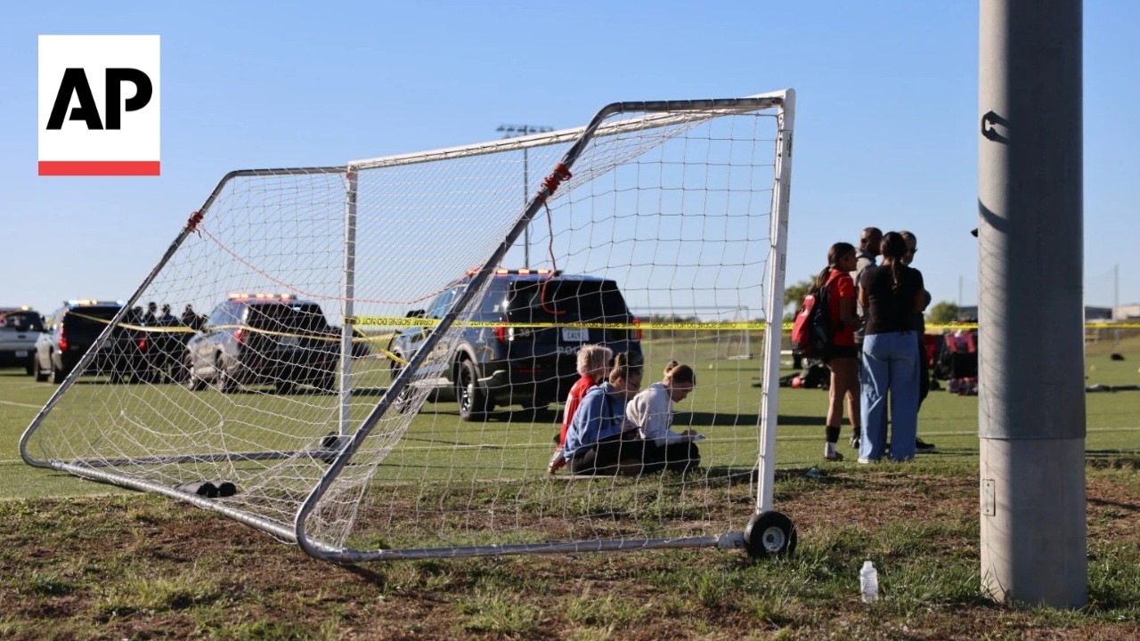 Truck drives through a soccer game in Kansas, killing 2 and injuring 11 (Video)