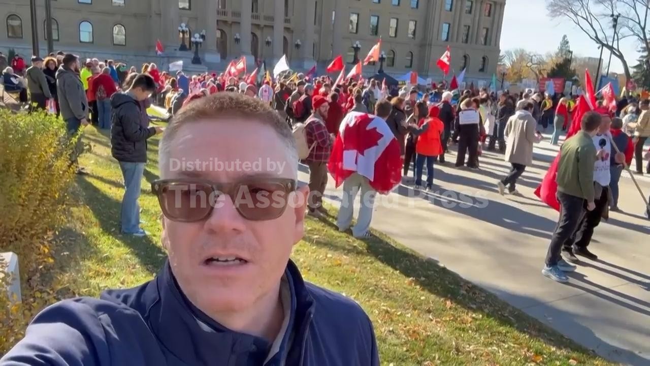 Carney says 4 service members killed and dozens injured in fire at Alberta military base (Video)