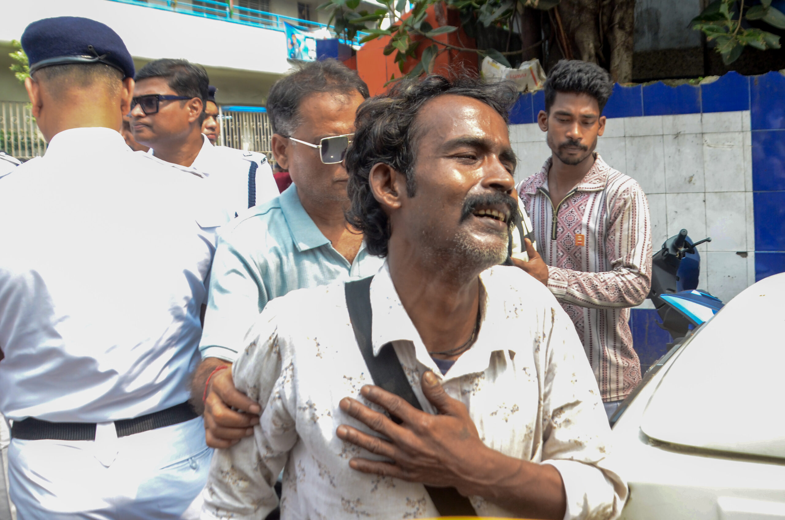 Kolkata stampede probe: Police tracking down those responsible for panic-causing announcement