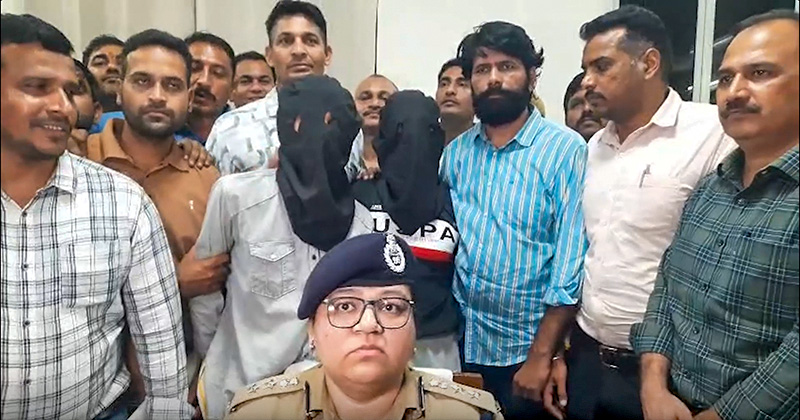 20-day Mumbai stay, football ground recce and escape via Surat: Inside the Tiger Shroff firing conspiracy