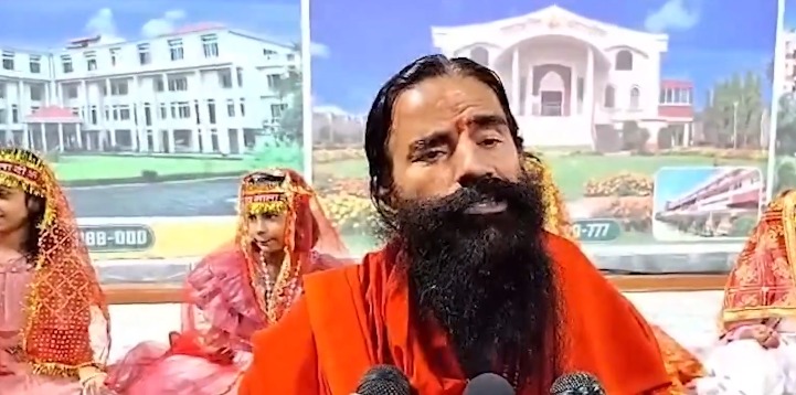 Respect Constitution, follow democratic process, says Ramdev amid 'regime change' row