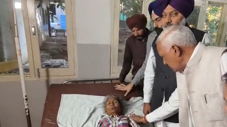 Govt will pay for treatment, say Punjab ministers after meeting injured workers; announce Rs 2 lakh aid to kin of deceased