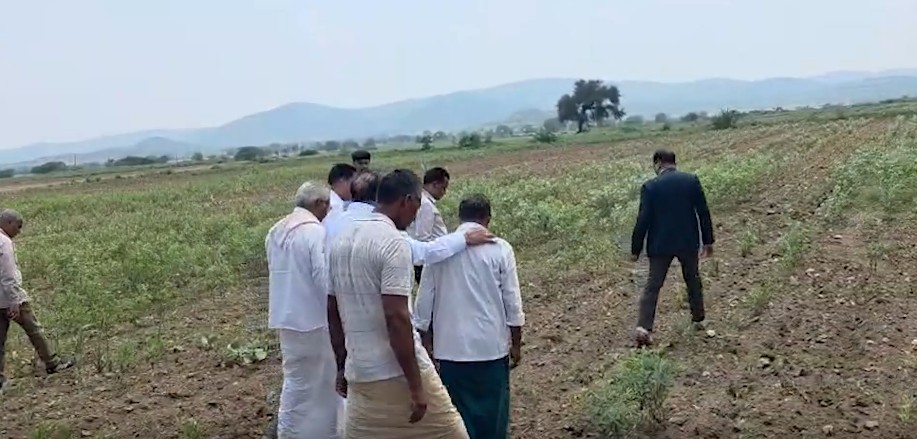 K'taka govt prepares 3rd memorandum seeking Central aid amid 92 pc crop production loss
