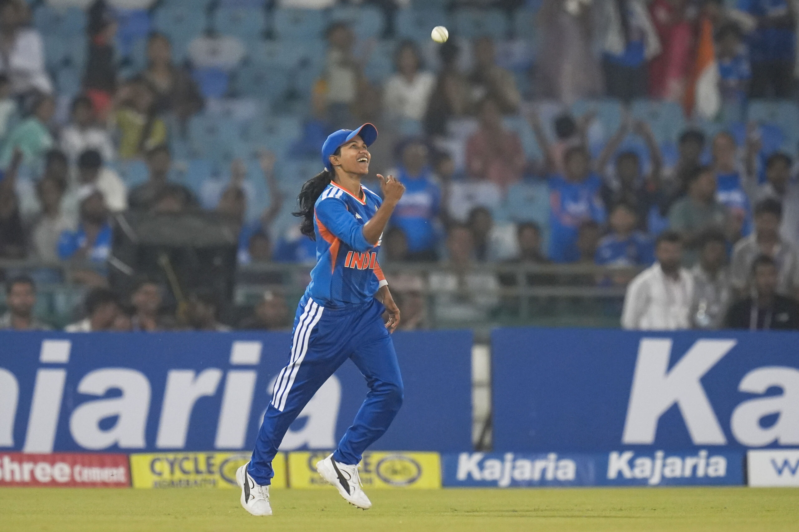 After joining elite club with wickets off first two balls, Niki Prasad vows to keep learning