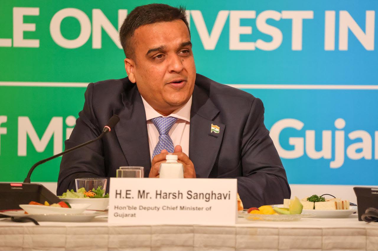 Gujarat's pitch to Japan: Invest in semiconductors, electronics and green energy