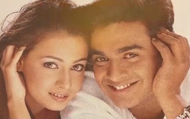 Dia Mirza celebrates 25 years of ‘RHTDM’: That 19 year old girl dancing in the rain is immensely grateful