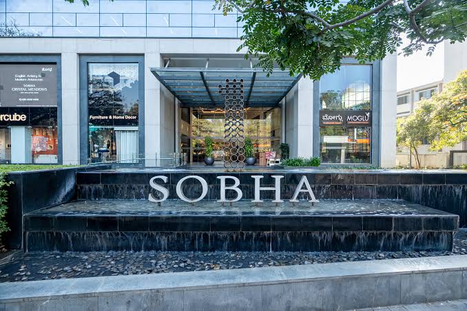 Sobha Q2 profit slumps 55 pc, revenue declines 31 pc