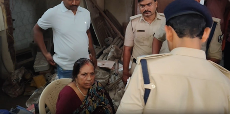 Tejashwi Yadav speaks to family of retired Customs officer killed in Bihar’s Bhojpur