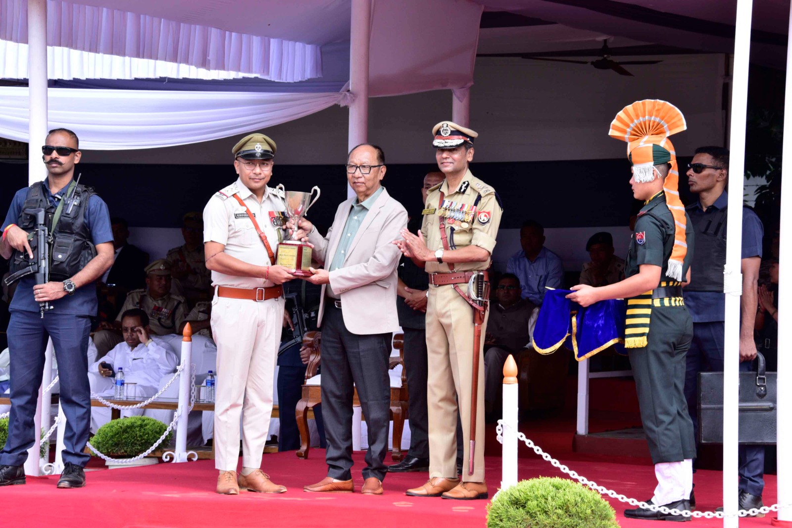 Manipur destroys 3,000 acres of illegal poppy cultivation, arrests 467 drug traffickers in a year: CM