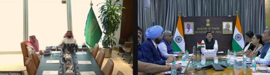 India, Saudi Arabia agree to move ahead with Electrical Interconnection Initiative