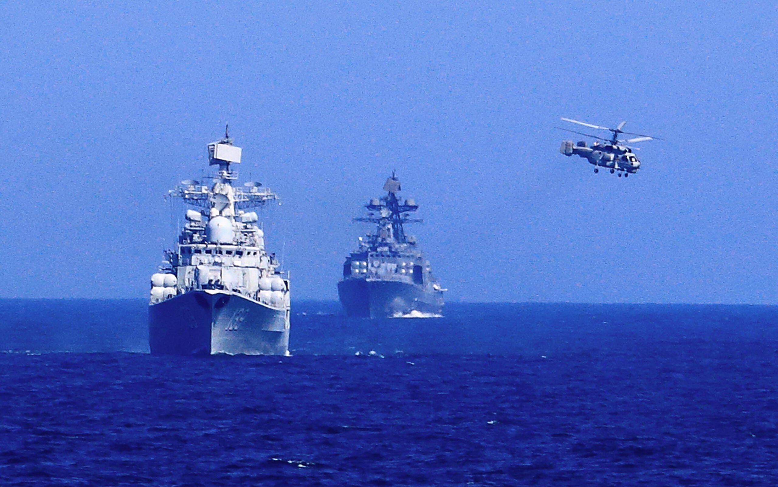 China trying to put entire western Pacific into its sphere of influence: Report
