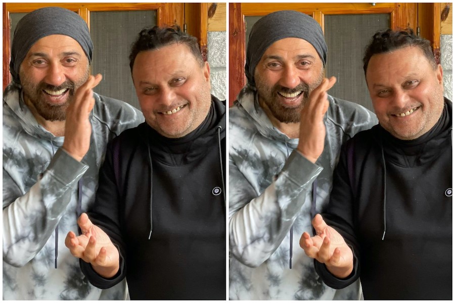 Sunny Deol Birthday: Gadar Director Anil Sharma Shares Heartfelt Wish for the Action Star