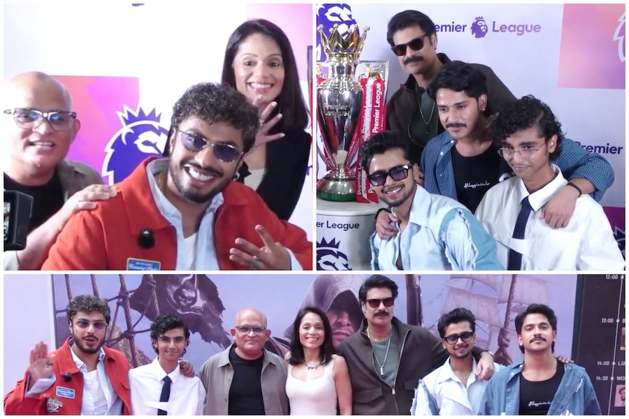 Chaar Yaar: Purav Jha, Naman Jain and Sikandar Kher Promote Prime Video's Crime Drama Ahead of October 23 Premiere