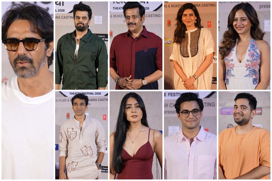 Khidkiyaan Theatre Film Festival 2026 Wraps Up in Mumbai: Nawazuddin Siddiqui, Ravi Kishan, Arjun Rampal and More Attend Grand Finale
