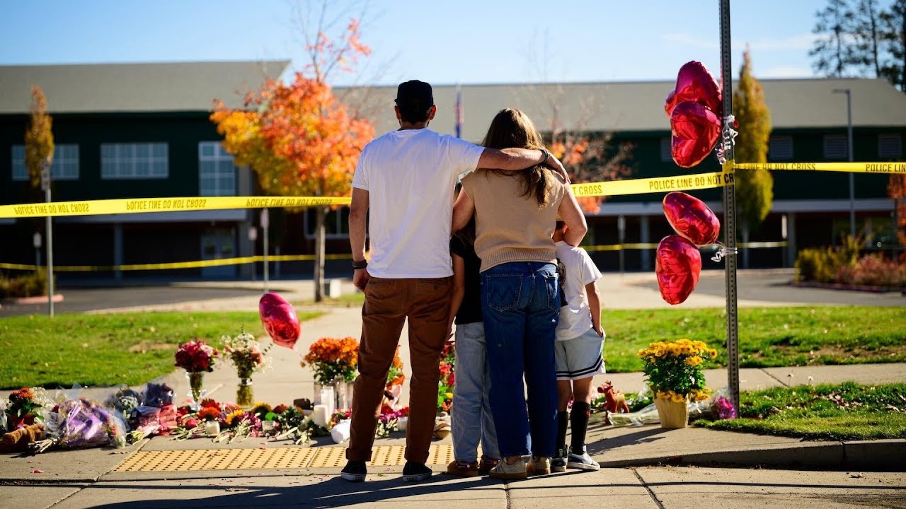 How adults tried to prevent the deadly shooting at Silver Rail Elementary School (Video)