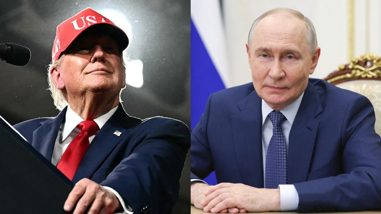Trump's unexpected move to stop new Russian sanctions (Video)