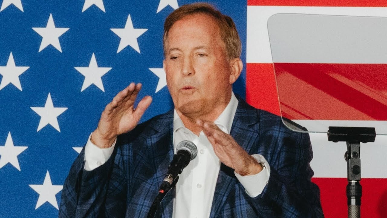 Republican, Democratic strategists weigh in on if Ken Paxton has a likability problem (Video)