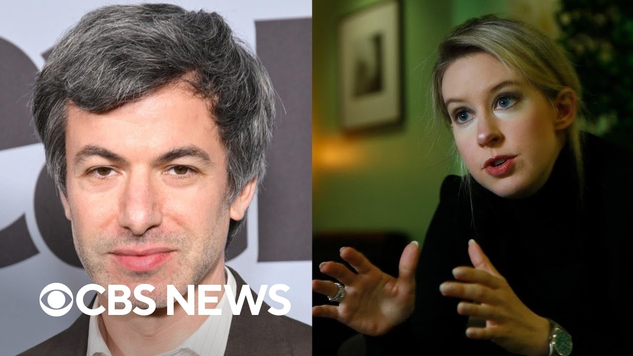 Nathan Fielder speaks out about Elizabeth Holmes documentary (Video)