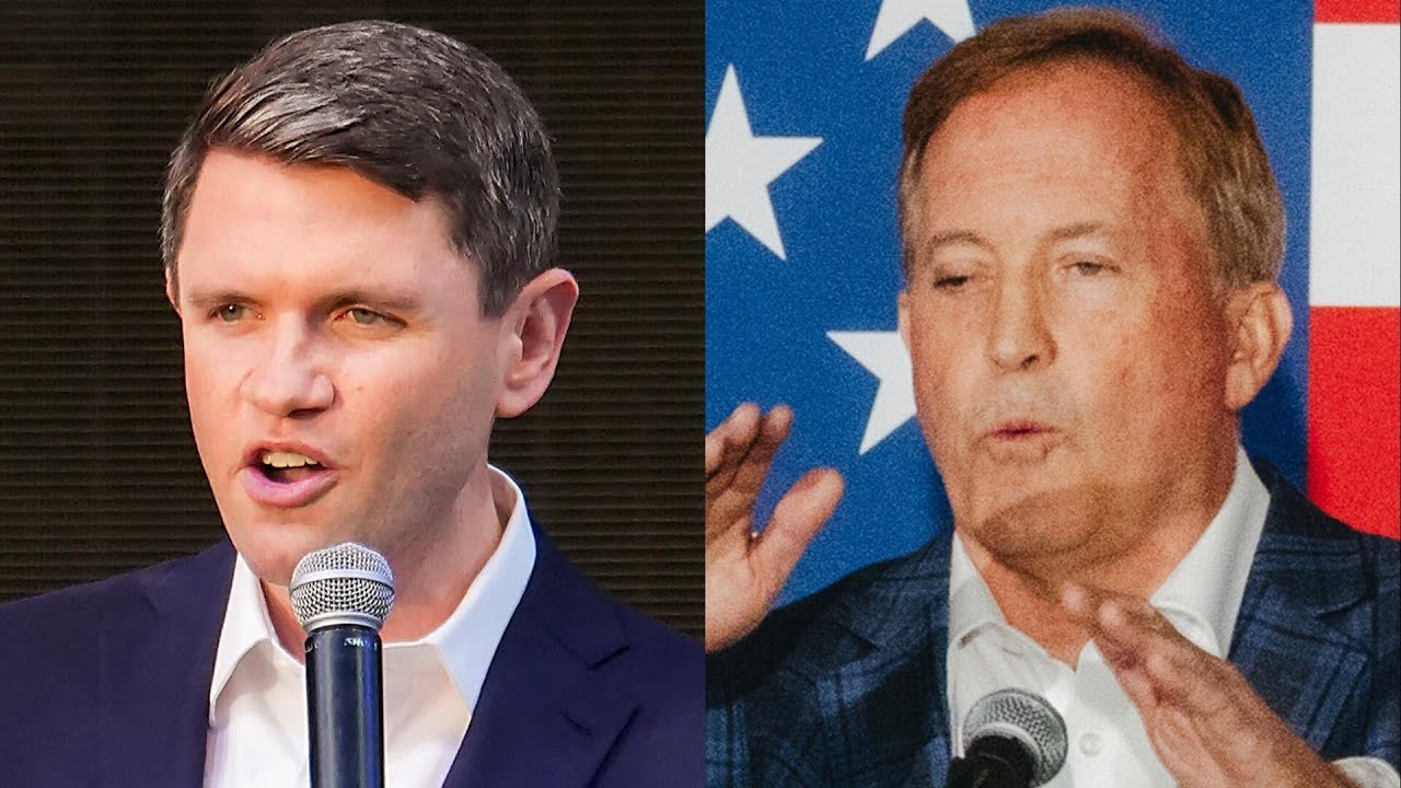 Breaking down new poll showing tight Senate race in Texas (Video)