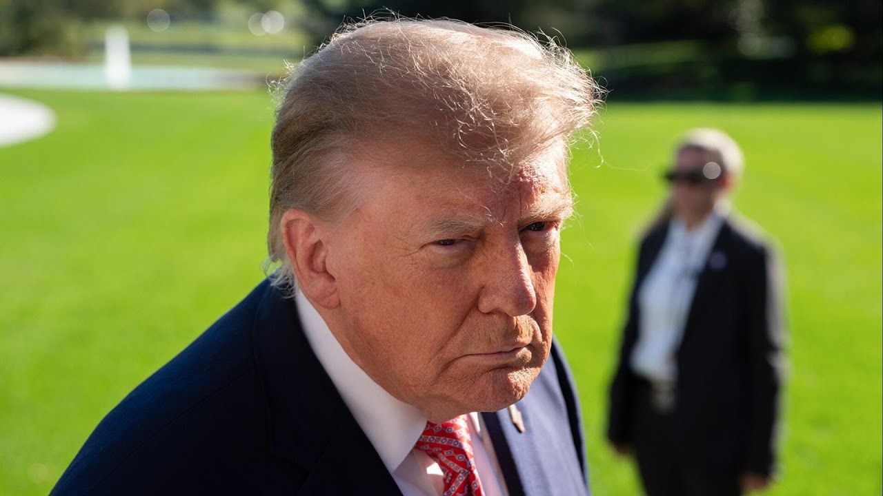 Trump stumping for Sen. Roger Marshall in Kansas with midterms 15 days away (Video)